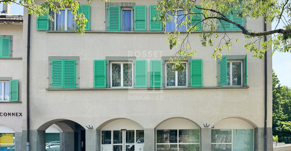 null Zimmer Büro zu vermieten in Genève - Bild 1/9