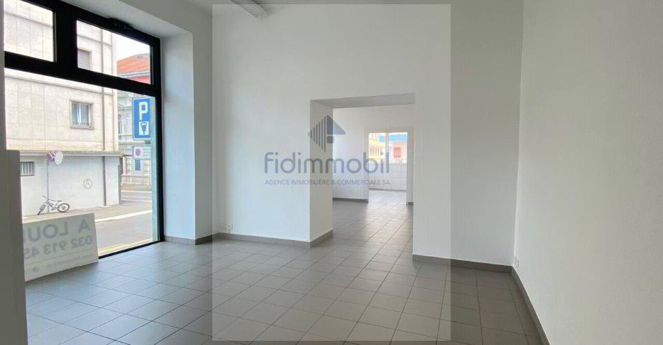 null rooms Office & Commercial for rent in La Chaux-de-Fonds - image 1/11