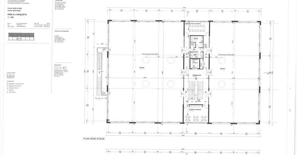 Ufficio & Commercio di null locali in affitto a Rossens FR - immagine 1/13