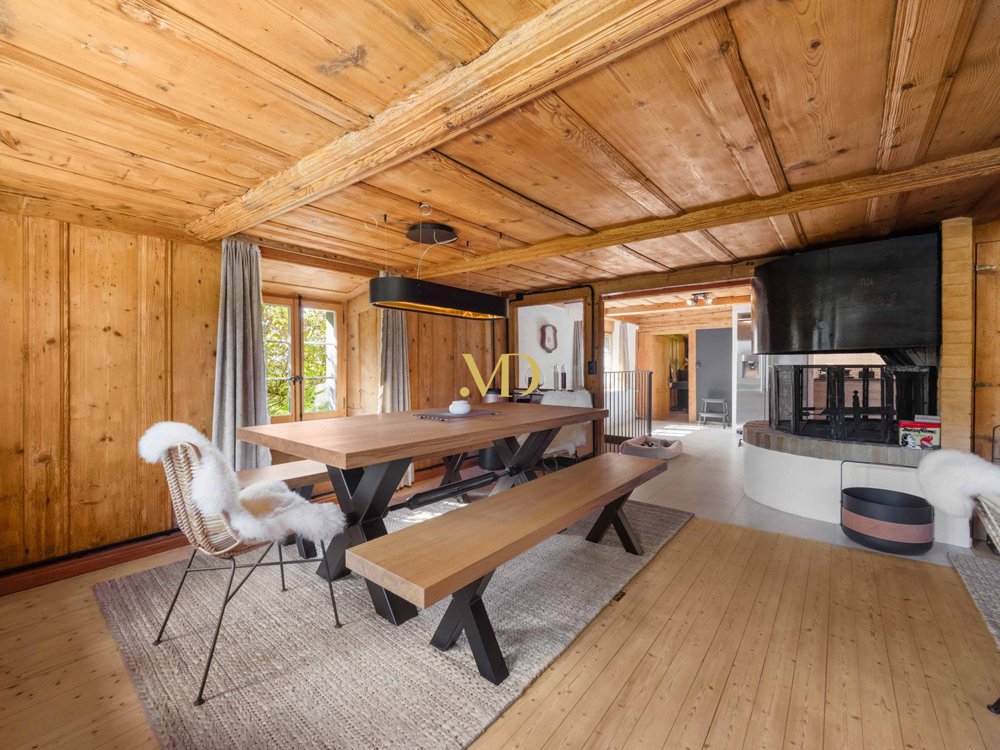 Casa di 6 locali in vendita a Grangettes-près-Romont - immagine 1/13