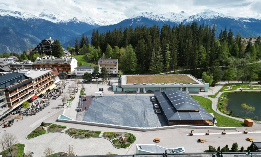 Casa di 5 locali in vendita a Crans-Montana - immagine 1/3