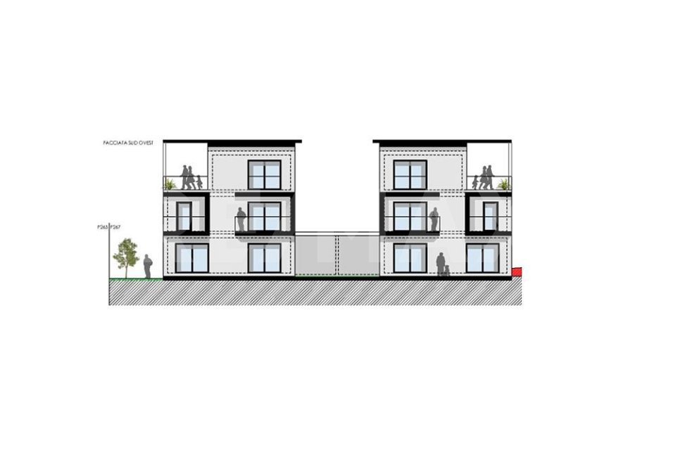 Maison 5 pièces à acheter à Pollegio - image 1/5