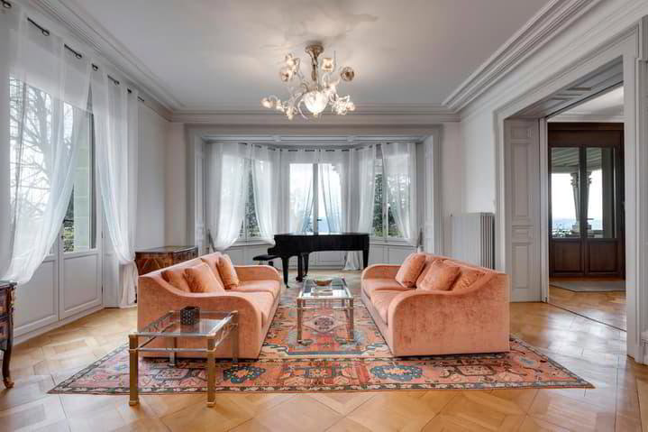 Haus – Puidoux - Mehr