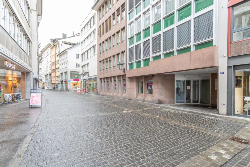 null Zimmer Büro zu vermieten in St. Gallen - Bild 1/9