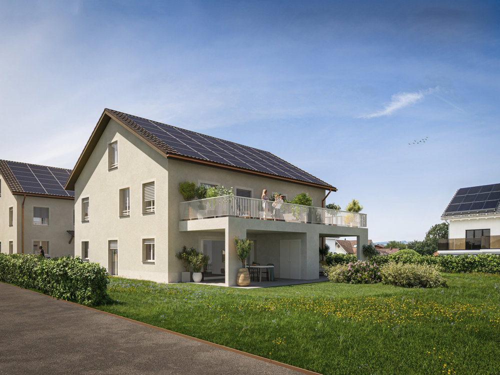 5 Zimmer Haus zum verkaufen in Wigoltingen - Bild 1/2