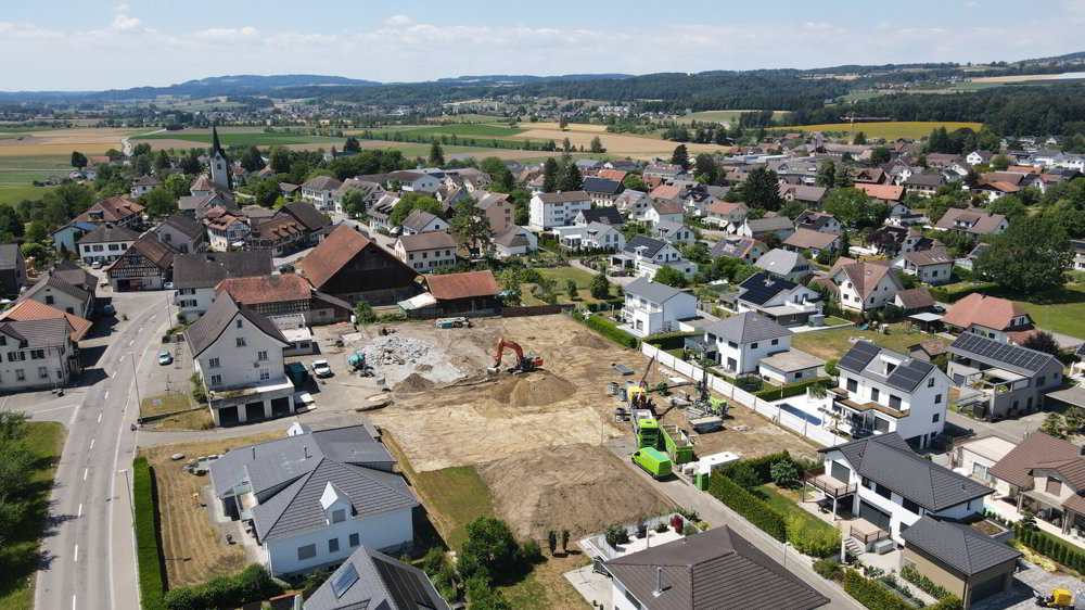 5 Zimmer Haus zum verkaufen in Wigoltingen - Bild 1/10