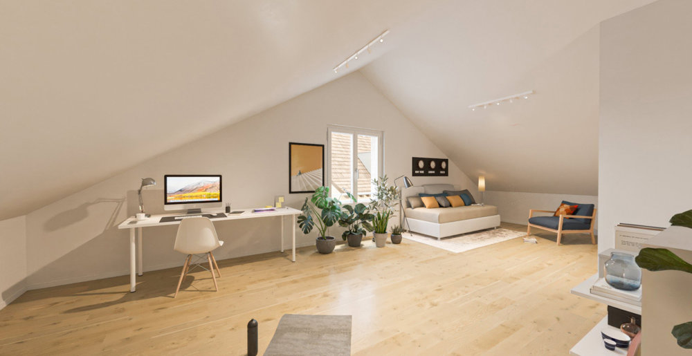 5 Zimmer Haus zum verkaufen in Wigoltingen - Bild 1/5