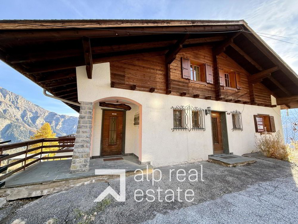 Appartamento di 3 locali in vendita a Chamoson - immagine 1/9