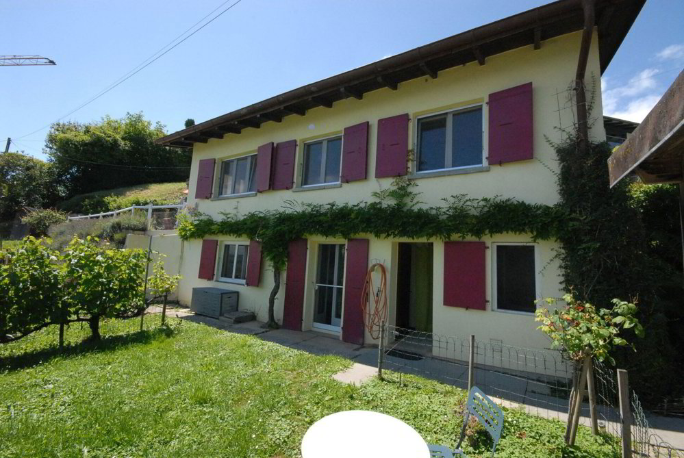 4.5 Zimmer Haus zum verkaufen in Vallamand - Bild 1/22