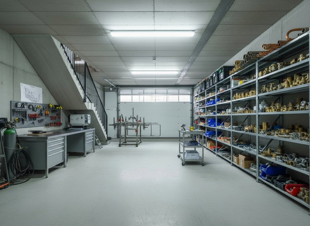null Zimmer Büro zu vermieten in Ennenda - Bild 1/11
