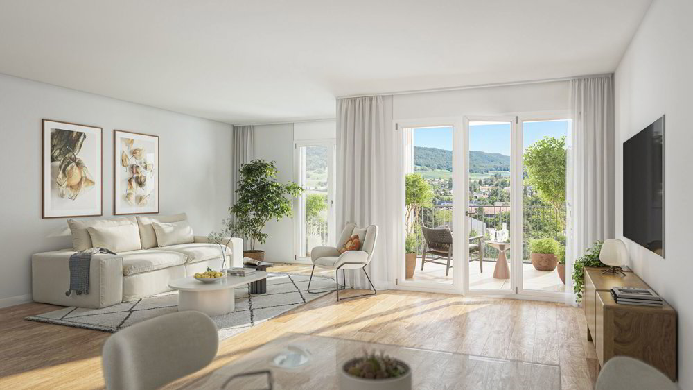 5.5 Zimmer Wohnung zum verkaufen in Rorbas - Bild 1/10