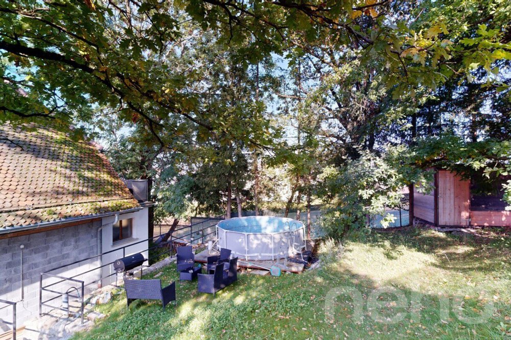 Casa di 4.5 locali in vendita a Vuadens - immagine 1/12
