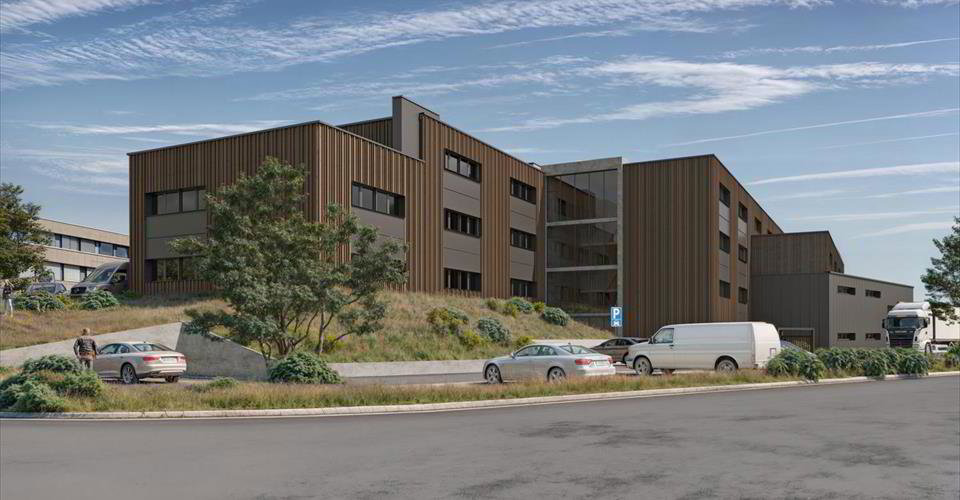 Ufficio & Commercio di null locali in affitto a Le Mont-sur-Lausanne - immagine 1/11