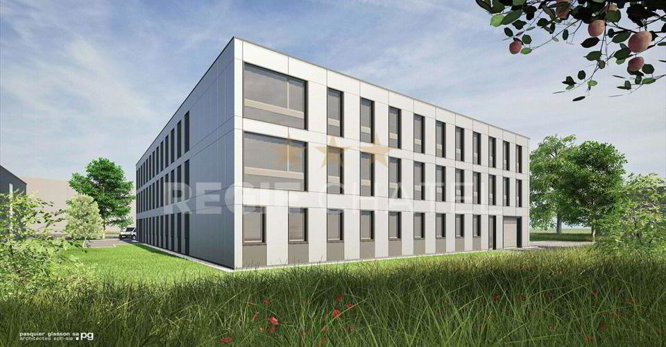 Ufficio & Commercio di null locali in affitto a Châtel-St-Denis - immagine 1/3