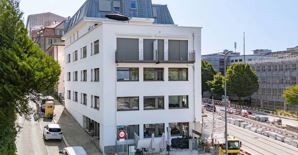 Bureau & Commerce null pièces à louer à Lausanne - image 1/2