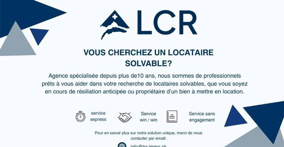 Ufficio & Commercio di null locali in affitto a Morges - immagine 1/11