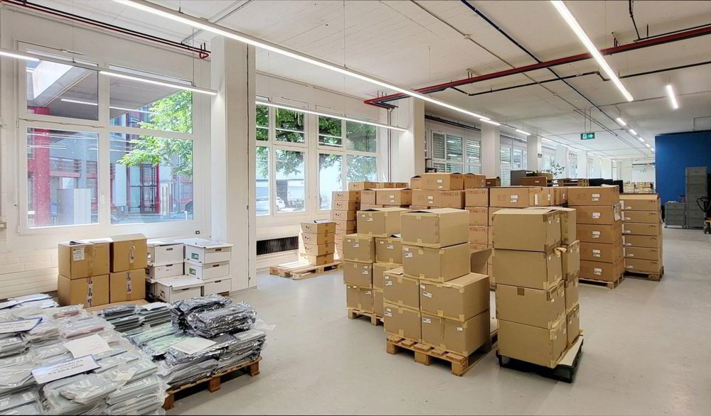 null Zimmer Büro zu vermieten in Wetzikon ZH - Bild 1/7