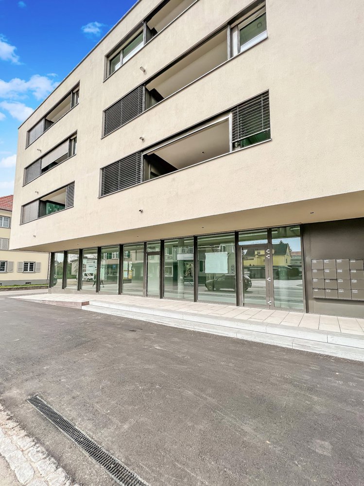 Ufficio & Commercio di null locali in affitto a Gerlafingen - immagine 1/2