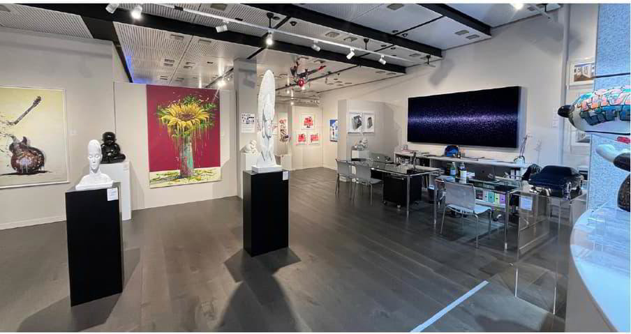 null rooms Office & Commercial for rent in Genève - image 1/3