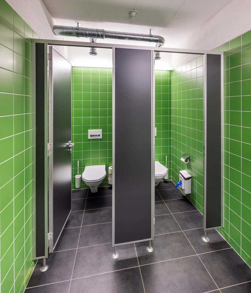 null Zimmer Büro zu vermieten in San Gallo - Bild 1/4