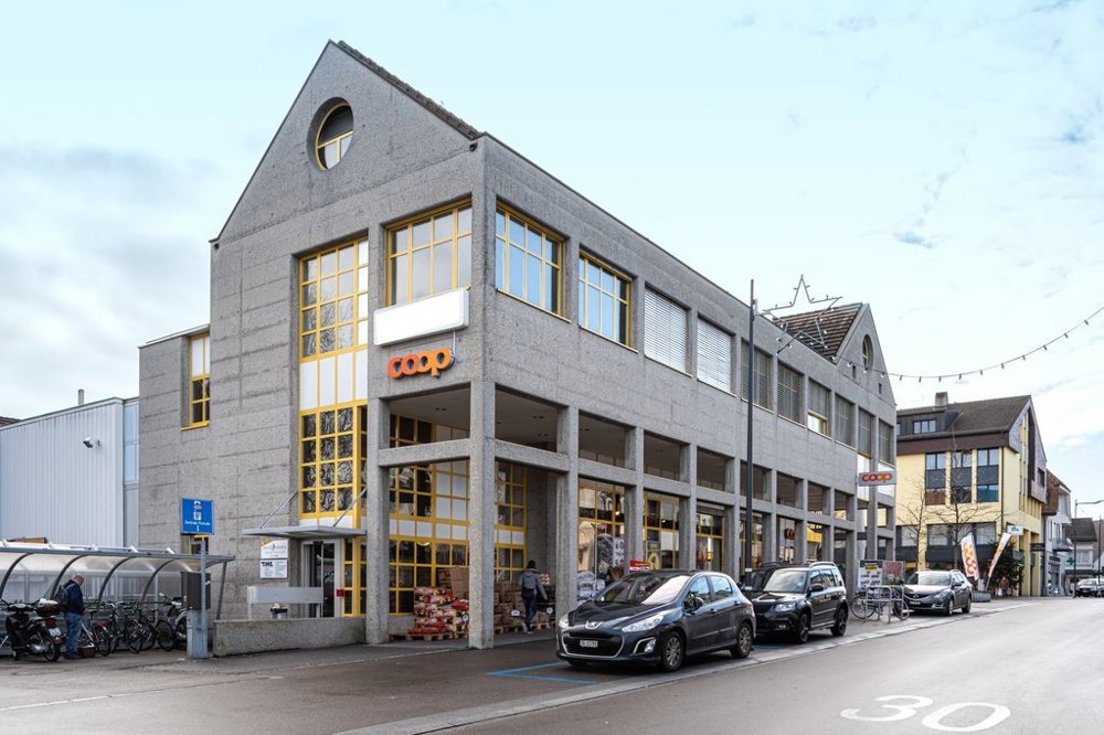 null Zimmer Büro zu vermieten in Amriswil - Bild 1/7