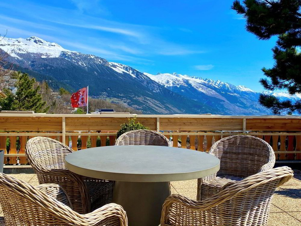 Casa di 8 locali in affitto a Grimentz - immagine 1/22