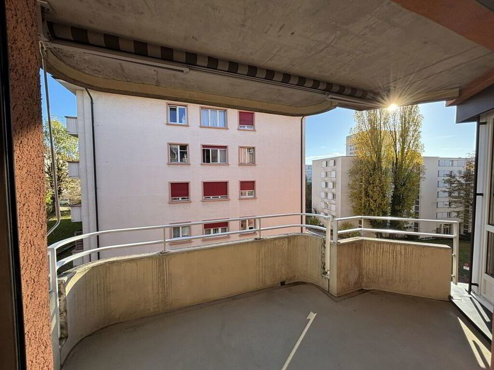 Appartamento di 3.5 locali in affitto a Lausanne - immagine 1/8