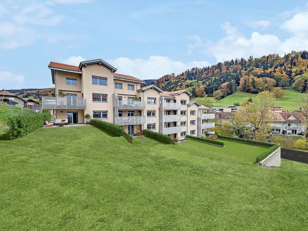 Appartamento di 4.5 locali in affitto a La Roche FR - immagine 1/2