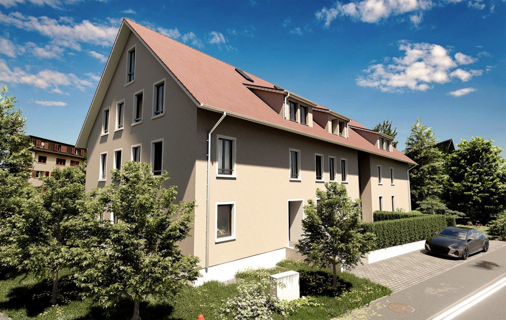 4.5 Zimmer Wohnung zum verkaufen in Jonen - Bild 1/7