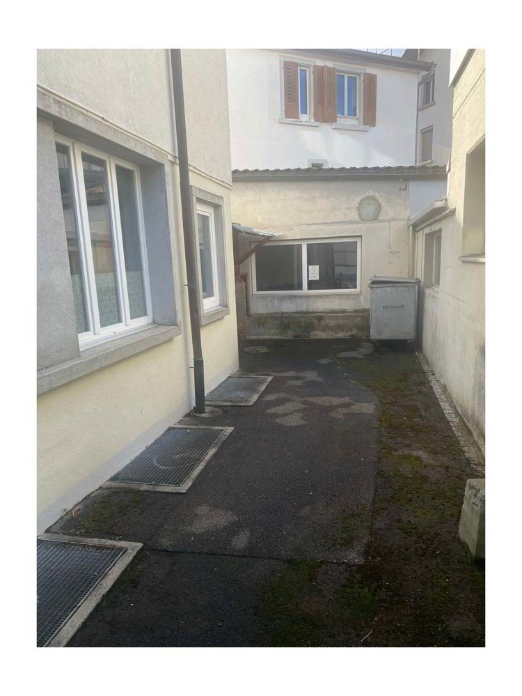 null Zimmer Büro zu vermieten in Rorschach - Bild 1/10