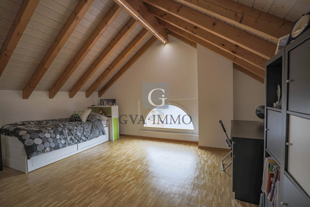 5 Zimmer Wohnung zum verkaufen in Meinier - Bild 1/6