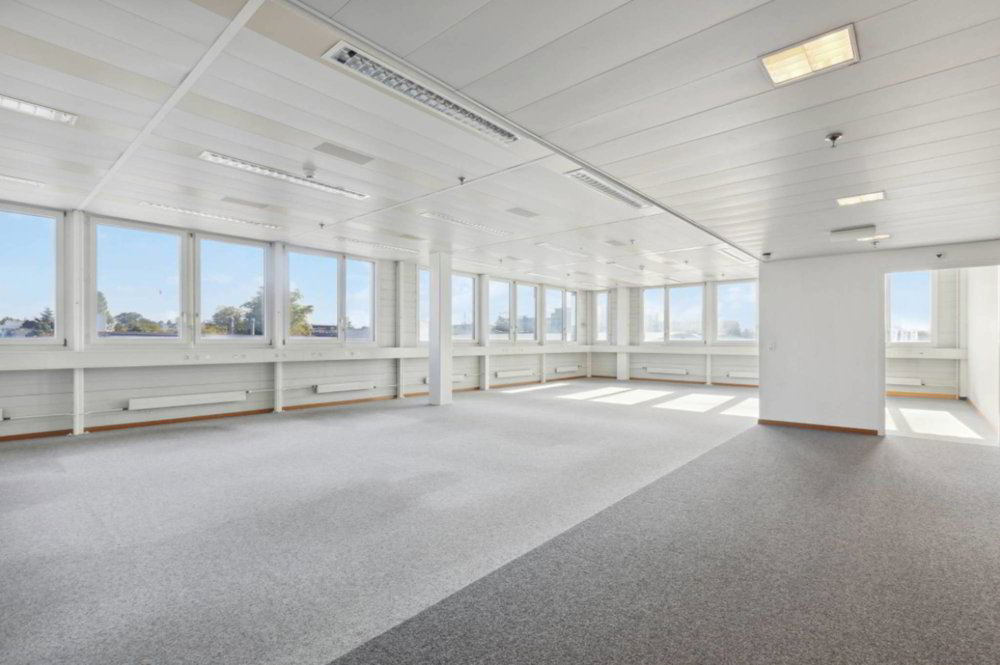 Ufficio & Commercio di 3 locali in affitto a Meyrin - immagine 1/4
