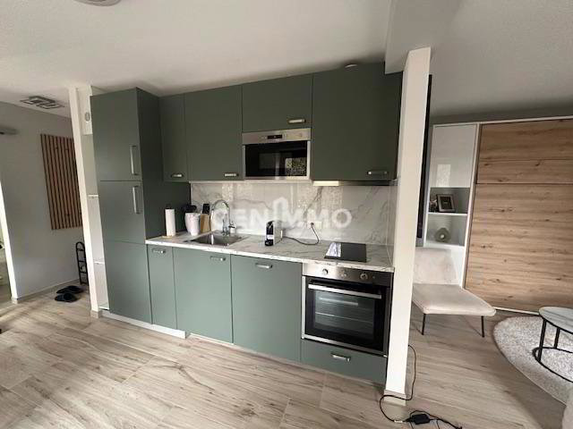 2 Zimmer Wohnung zu vermieten in Hermance - Bild 1/2