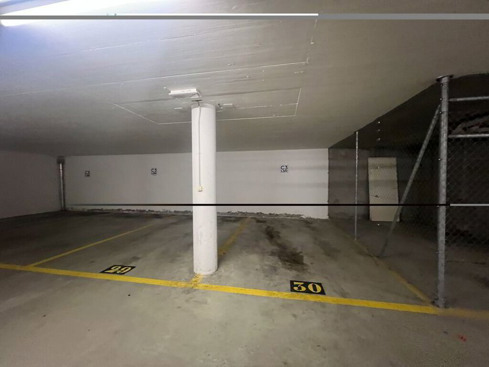 null rooms Car park, garage for rent in Pully - image 1/2