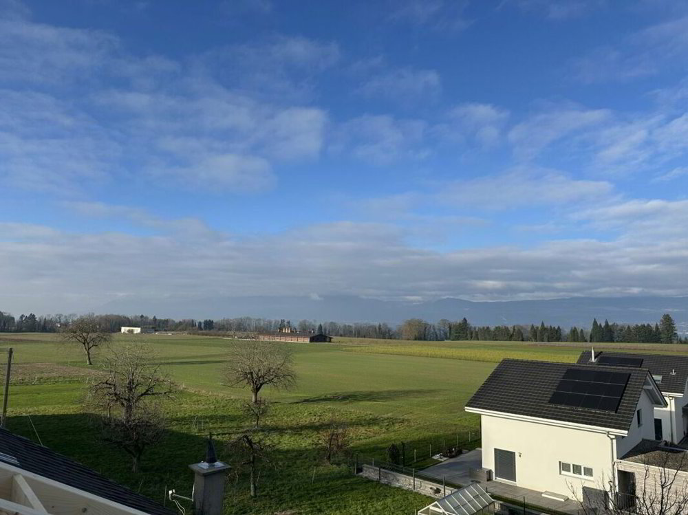 5.5 rooms Apartment to buy in Chabrey - image 1/9