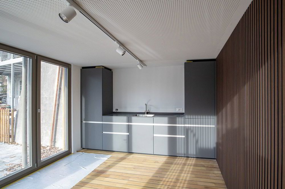 4.5 rooms Apartment to buy in Eglisau - image 1/11