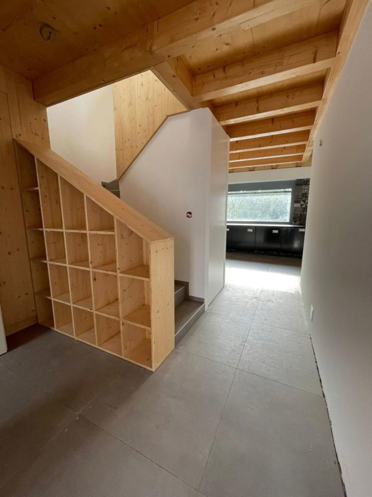 Villa contiguë 3.5 pièces à Réchy - Més