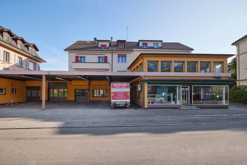 Bureau & Commerce null pièces à louer à Bern - image 1/3