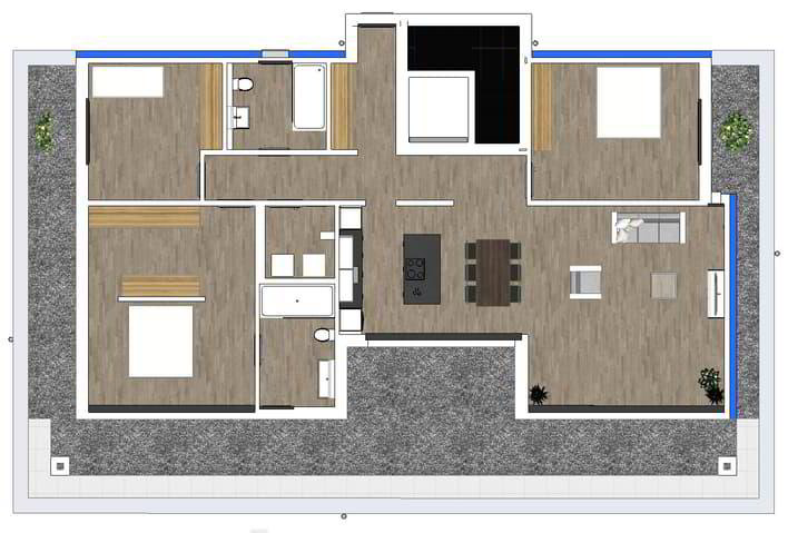 Appartamento di 4.5 locali in vendita a Ueberstorf - immagine 1/7