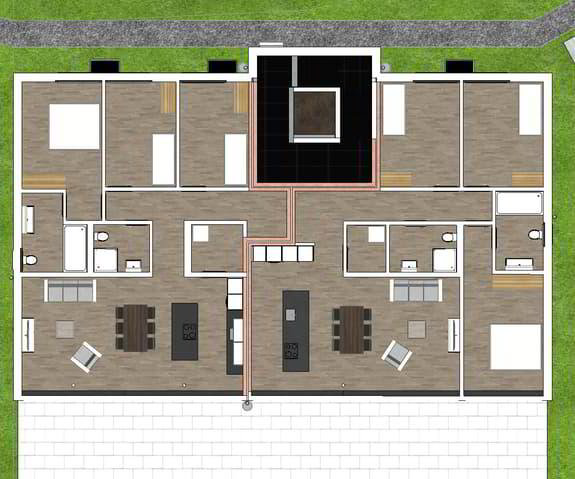 4.5 rooms Apartment to buy in Ueberstorf - image 1/7