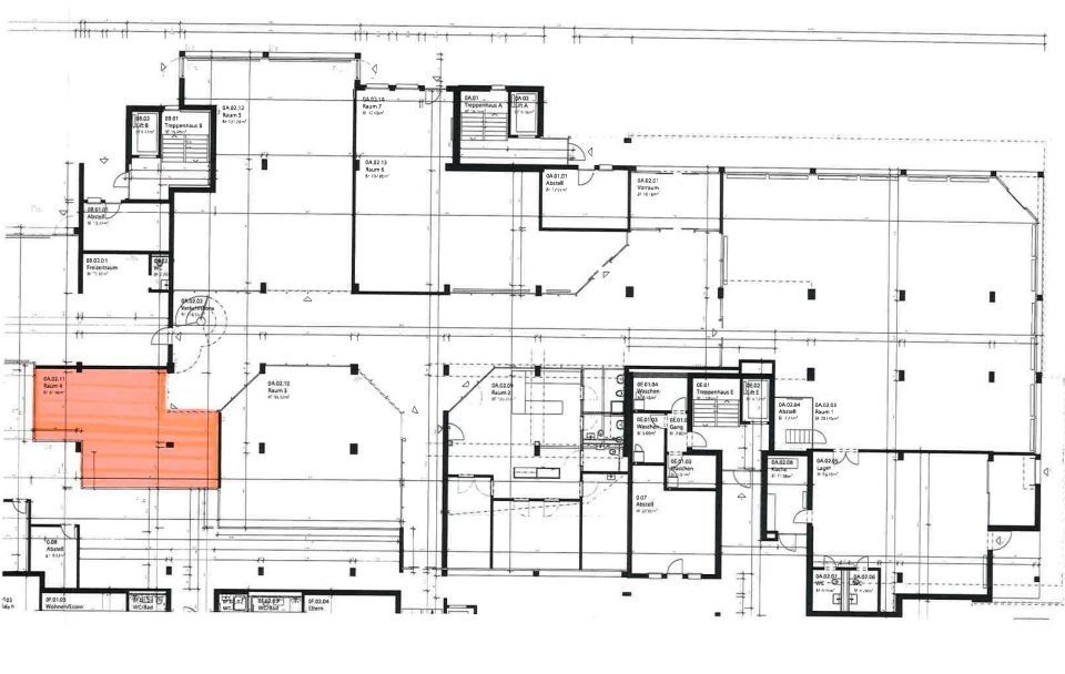 null rooms Office & Commercial for rent in Wohlen AG - image 1/8