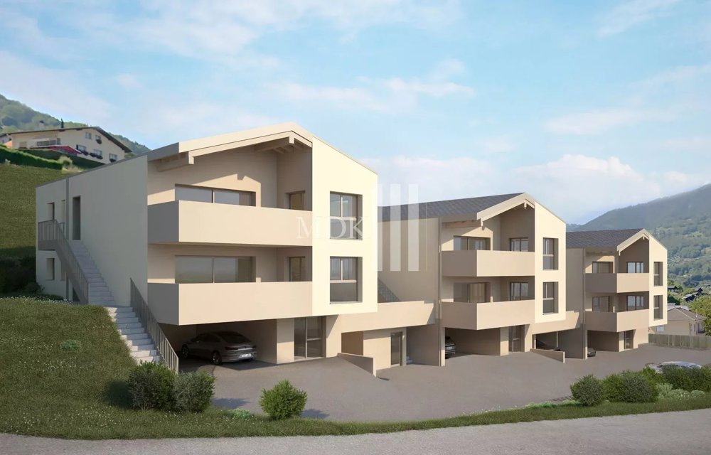 Ufficio & Commercio di 1 locali in affitto a Les Giettes - immagine 1/7