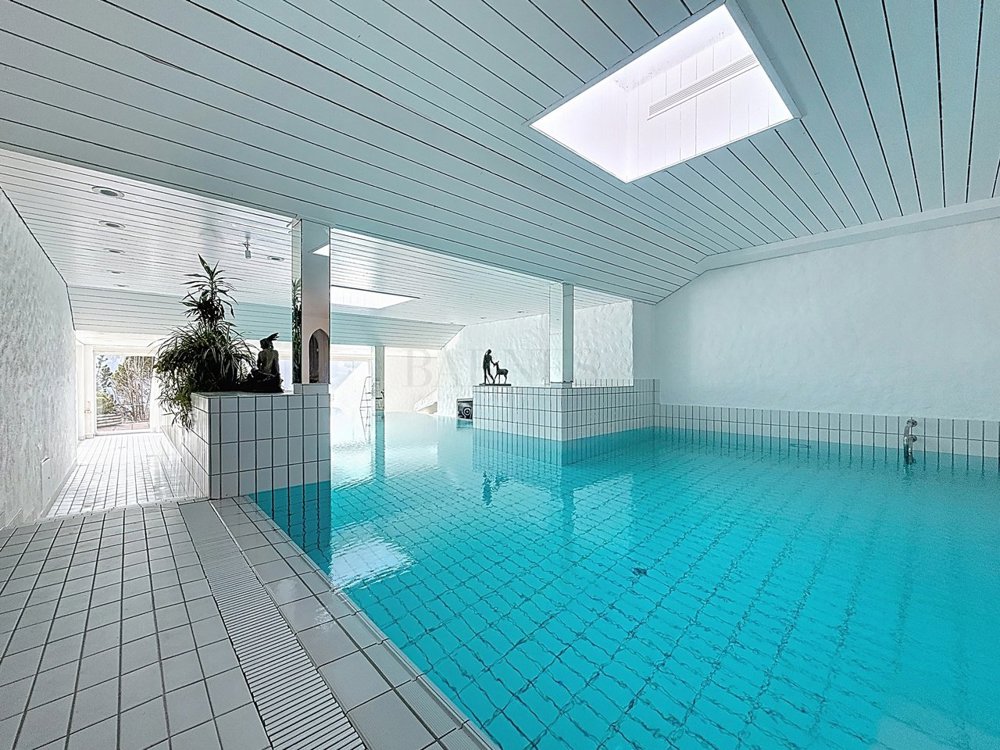 9 Zimmer Haus zum verkaufen in Château-d'Oex - Bild 1/12