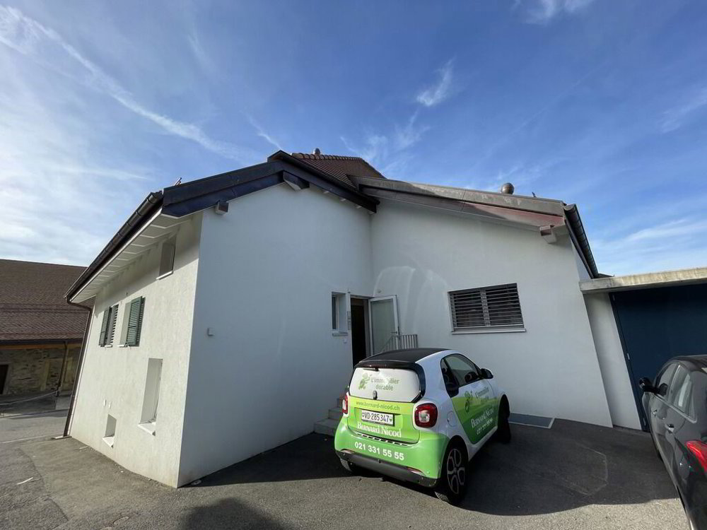 1 Zimmer Wohnung zu vermieten in Bournens - Bild 1/6