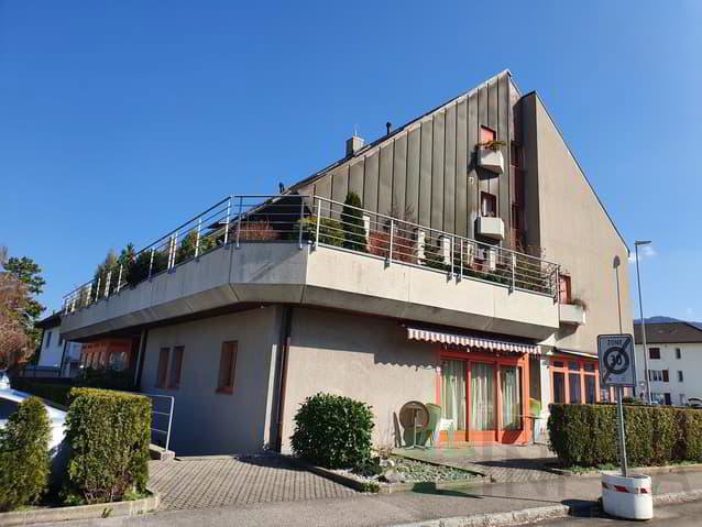 null rooms Office & Commercial for rent in Bassecourt - image 1/5