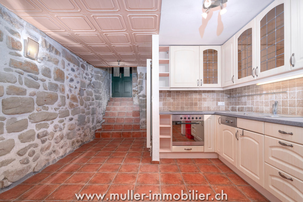 4 Zimmer Wohnung zum verkaufen in Moudon - Bild 1/13