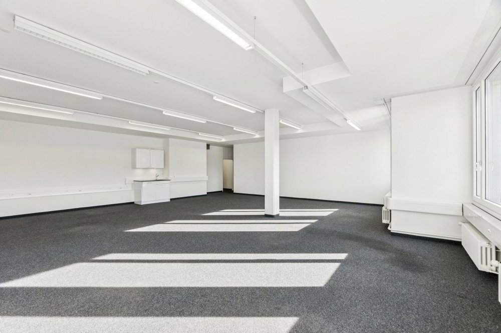 null rooms Office & Commercial for rent in Kloten - image 1/11