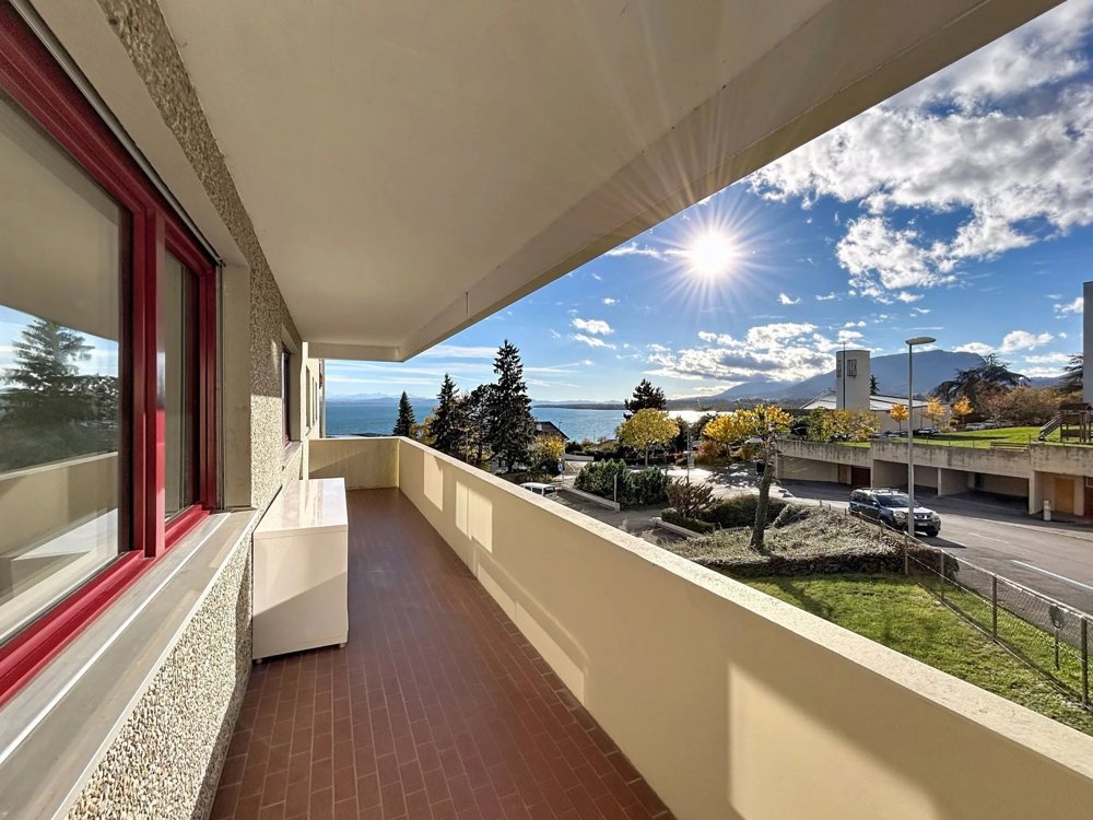 4 Zimmer Wohnung zum verkaufen in Neuchâtel - Bild 1/9