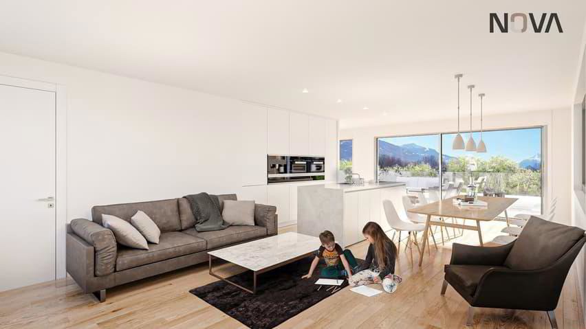 Appartement 3.5 pièces à acheter à Uvrier - image 1/13