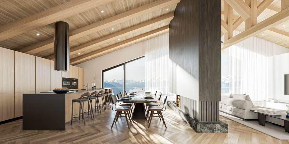 4.5 rooms Apartment to buy in Crans-Montana - image 1/4